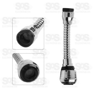 Extensor Arejador Para Torneira Flexível HM-797