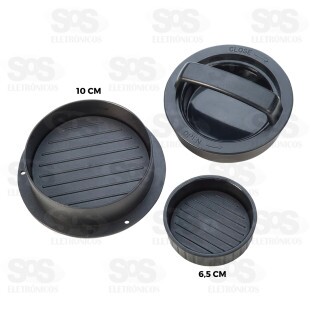 Forma Para Hambúrguer Prensa Top Útil TOP1027