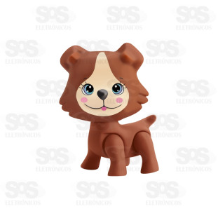 Brinquedo My Pet Sortidos Divertoys 8198