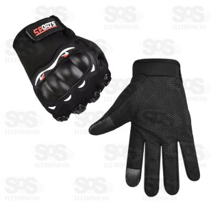 Luva Esportiva Térmica B-Max BM-F1499