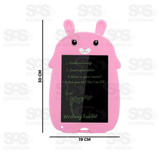 Lousa Mágica Infantil Coelhinho KK-1063