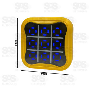 Jogo da Velha Digital Toy King TK-AB0542
