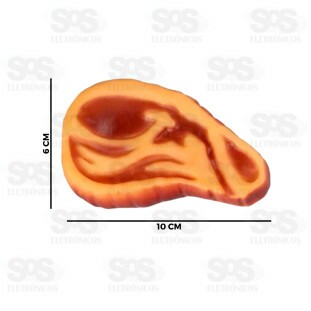 Mordedor Bife Para Cachorro TOPET0010