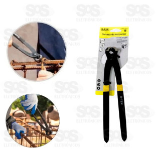 Alicate Armador 8 Polegadas B-Tek BT-411