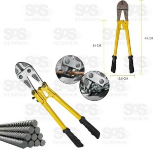 Alicate Tesoura Corta Vergalhão 18 polegadas B-Tek BT-427