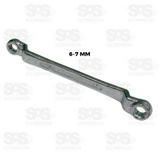 Chave Estrela 6-7MM Barcelona BAR-91408-48