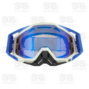 Óculos de Proteção Motocross Altomex AL-2139