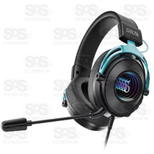 Headset Gamer RGB Pro Delta -F5398