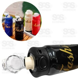 Garrafa Térmica Fashion 600ml Cores Variadas WU-565