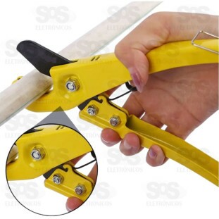 Alicate Tesoura de Corte de PVC B-Tek BT-597