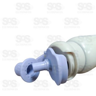 Garrafa Térmica Lucky 620ml Cores Variadas WU-559 