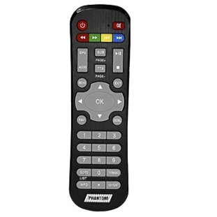 Controle Remoto Phantom LE-7051