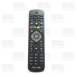 Controle Remoto Philips FBG -7096
