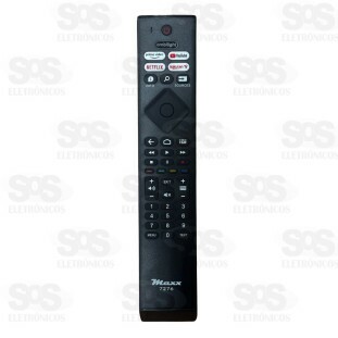 Controle Remoto Philips Ambilight Maxx 7276