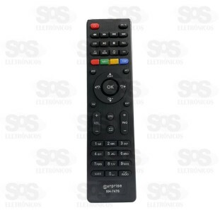 Controle Remoto Az Box Surprise XH-7478