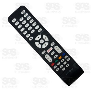Controle Remoto AOC Netflix Maxx 8050/FBG-8050