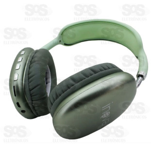 Fone De Ouvido Bluetooth Com Redução de Ruído Inova KV-8778