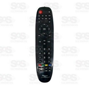 Controle Remoto AZ America Maxx 9041