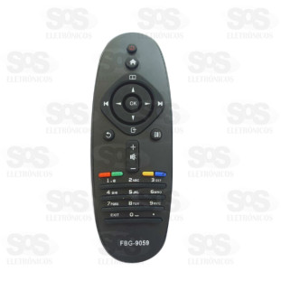 Controle Remoto Philips FBG -9059