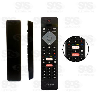 Controle Remoto Philips FBG -9084
