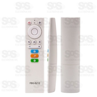 Controle Remoto BTV Cast FBG 9212