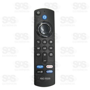 Controle Remoto Para Fire Stick Hd 4k FBG 9339