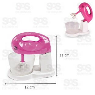 Batedeira Infantil Poliplac 98126