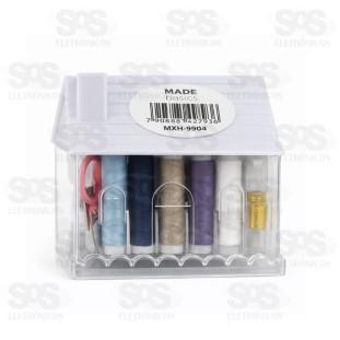 Kit Costura Casinha Made Basics MXH-9904
