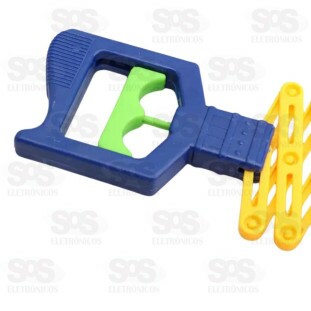 Brinquedo Garra Mecânica De Plástico Toy king TK-AB4384