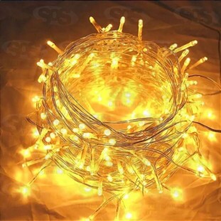 Pisca Pisca LED Branco Quente 9 Metros 110V Altomex AL3702