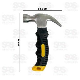 Martelo 24MM Cabo Emborrachado Barcelona BAR-312002-1