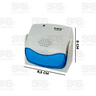 Sensor de Presença Infravermelho B-Max BM-606