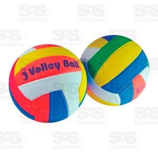 Bola De Vôlei De Praia EVA Cores Variadas 170/171