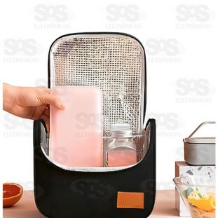 Bolsa Térmica Para Marmita Com Alça  B-Max B558