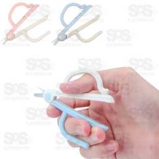 Tesoura de Unha Recém Nascido Cacto Altomex BS08