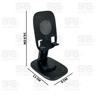 Suporte de Mesa Dobrável Para Celular Altomex C-039