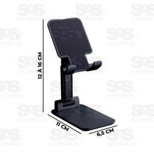 Suporte de Mesa Para Celular e Tablet C-1013