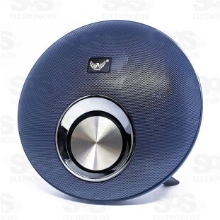 Caixa de Som 10W Mega Speaker Altomex AL-1718