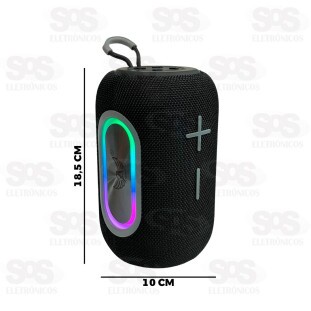 Caixa De Som Bluetooth 20W Resistência IPX7 Altomex TN28