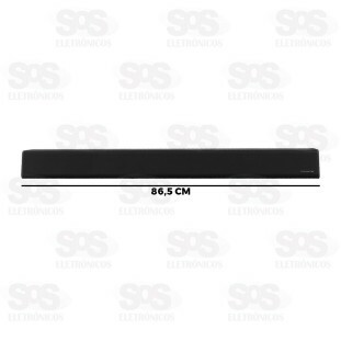 Caixa De Som Soundbar 120W Tomate MTS-2047