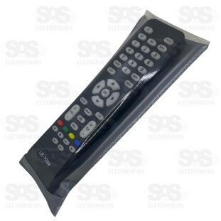 Capa De Controle Remoto N0 14x6cm 10 Unidades