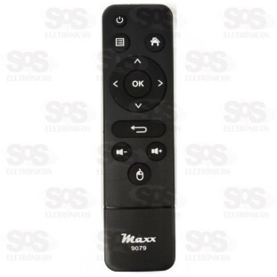 Controle Remoto Para Receptor Tomate Maxx 9079