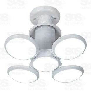 Lâmpada LED Multifuncional 40W Caerus CRS-1151