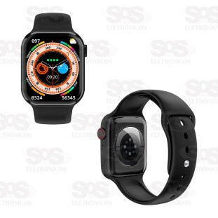 Relógio Smartwatch CX800 MAX 45MM CMX