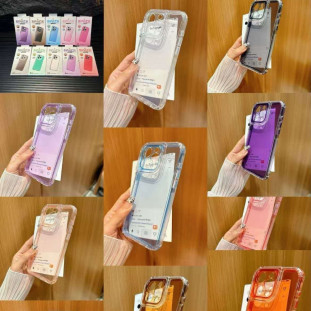 Capa Space TPU+PU Iphone