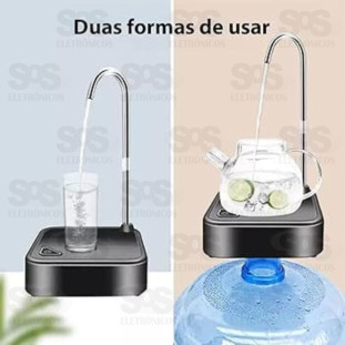 Bomba De Água Elétrica Tomate MTC-011