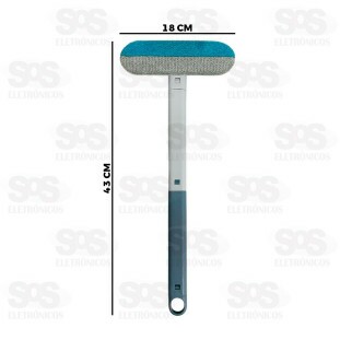 Bastão Limpador Multifuncional 4 Em 1 B-Max BM-F1185