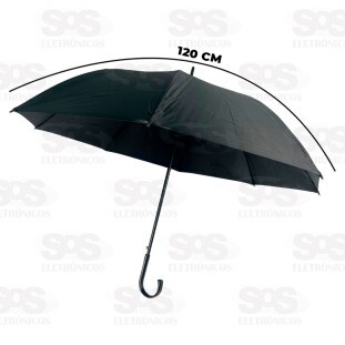 Guarda Chuva Automático Portaria 120CM FBG4214