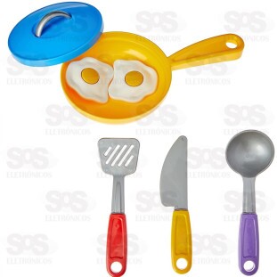 Frigideira e Acessórios Poliplac 7003