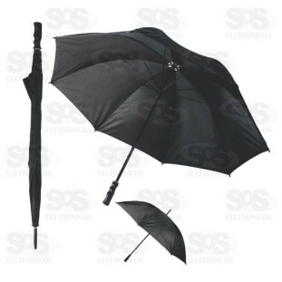 Guarda Chuva Haste Reta Manual Segma GCDG-73